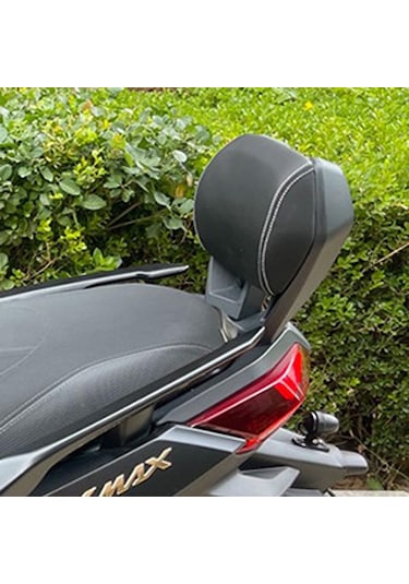 Yamaha Xmax Techmax 2023-2024 Sissybar Sırt Dayama Döküm Malzeme İthal