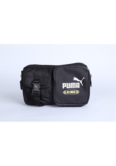 Puma Unısex Bel Çantası 78811-01 Siyah