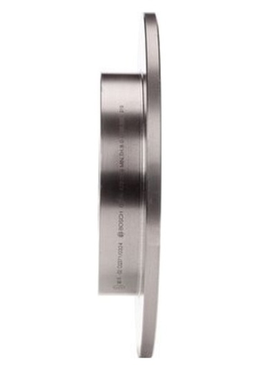 Hyundai İx20 1.6 2010-2013 Bosch Arka Disk 2 Adet