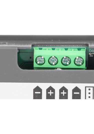 Aubyhe Dc Motor Hız Kontrolörü, Kablosuz Kumanda, Pwm Teknolojisi, 6-30v Aralığı, 8a Maksimum Akım, 0-100% Hassas Hız Ayarı