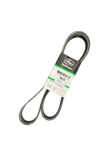 Gergi Kasnak Kayışı DAF Euro 3 1393365 (8 PK 1715) GATES