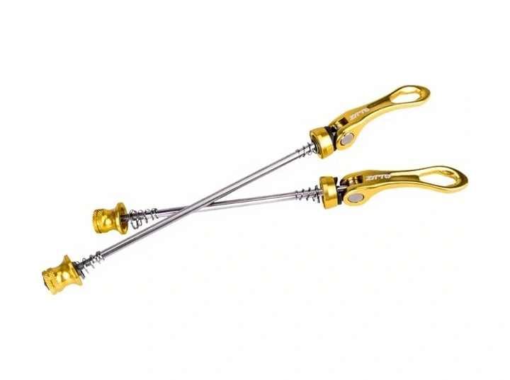 Hightower Alüminyum Alaşım Hızlı Söküm Skewer Çifti Uzatma Floresan Dingil Aksesuarı Mavi