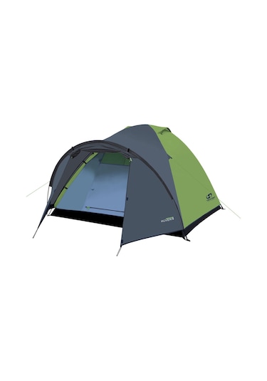 Hannah Hover 4 Kişilik Comfort Çadır Spring Green - Cloudy Gray Yeşil
