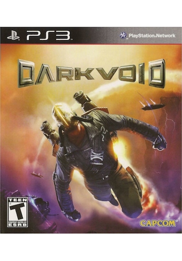 Dark Void PS3 Oyun