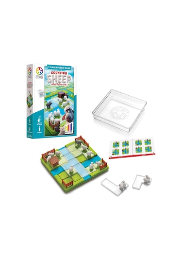 Smartgames Counting Sheep