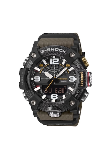 Casio Gg-b100x-1a3dr Kol Saati Metalik