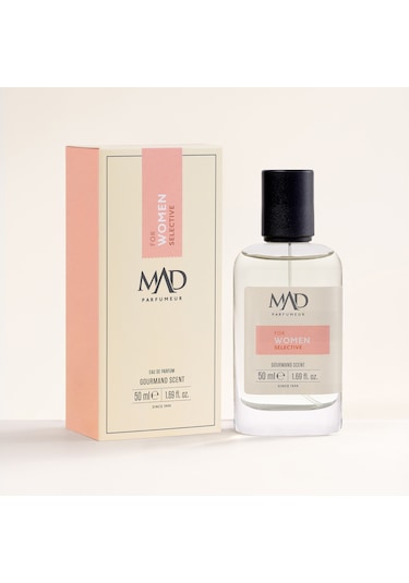 Mad V109 Selective Kadın Parfüm EDP 50 ML