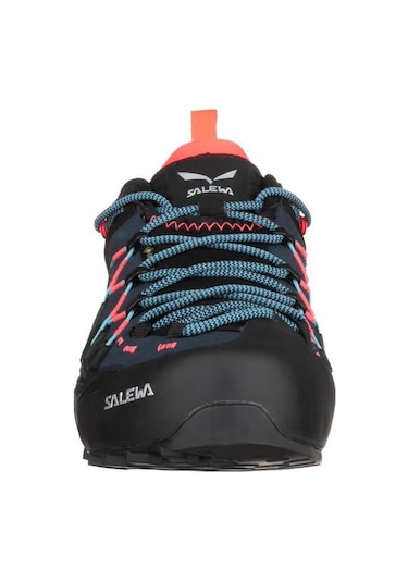 Salewa Wildfire Edge Goretex Kadın Ayakkabı Lacivert Çok Renkli
