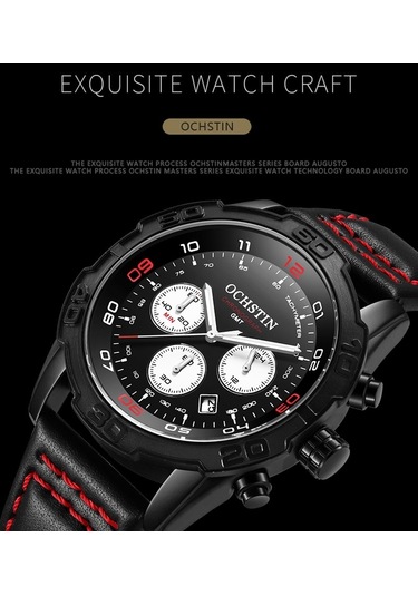 Sones Bınbond 01 Erkek Lokomotif Konsept Elmas Kadranlı Kuvars Saat Tam Altın Mavi Yüzey