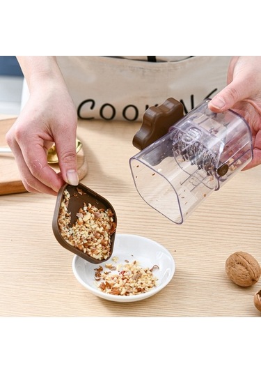 Dancemonkey Manuel Kırıcı Süper Hızlı Gıda Parçalayıcı Öğütücü Lacivert