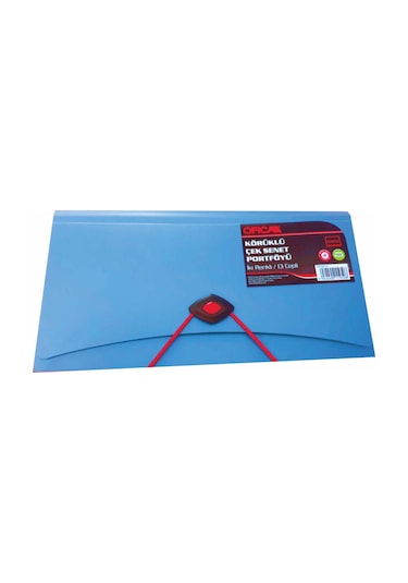 Ofıca Çek Senet Dosyası Körüklü 13 Cepli Fd-6010