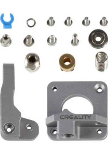 Creality Extruder ve Capricorn Teflon Boru Paketi