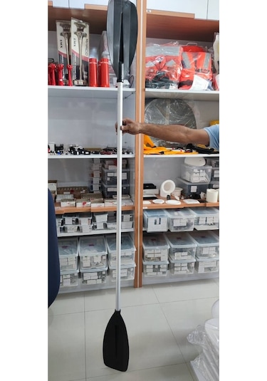 Lalizas Çift Taraflı Kano Küreği 200 Cm.