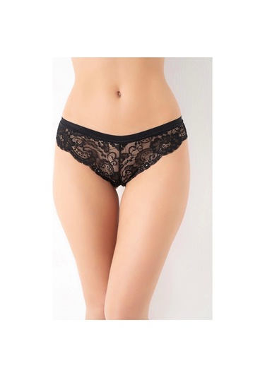 Brazilian Bikini Kadın 931 Siyah