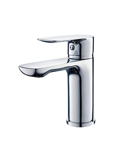 Fleko Mob-102 Krom Lavabo Bataryası