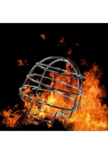 Sones Sökülemeyen Yangın Sprinkler Başlığı Koruyucu Kapak Braketi, Stil: Gömülü 4 Noktalı Sprinkler İçin