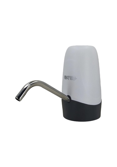 Hedyex Şarjlı Damaca Su Pompası Beyaz Paslanmaz Urve 3374b Diğer