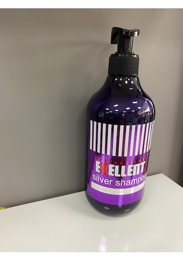 Exellent Silver Şampuanı