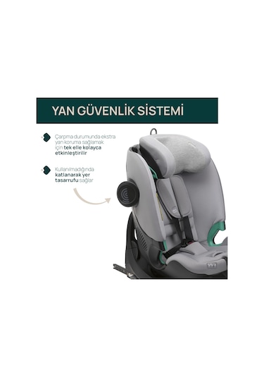 Chicco Fullseat Oto Koltugu Lunar Rock 00087190400000