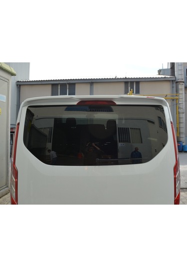 Ford Tourneo Custom Spoiler Abarth 2012-2024 Arasına Uyumludur Aracınızın Rengi