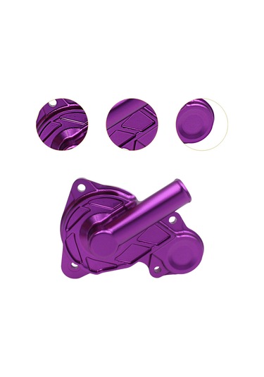 Suntek Yamaha Xmax 2017 - 2024 300 Için Uyumlu Su Pompası