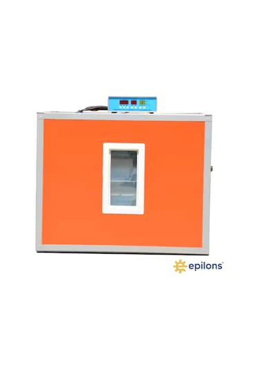 Endüstriyel 256 Yumurtalık Otomatik Kuluçka Makinesi Dijital Panel Isı Nem Ayarlı - Tavuk Ördek Civciv Hindi Yumurta