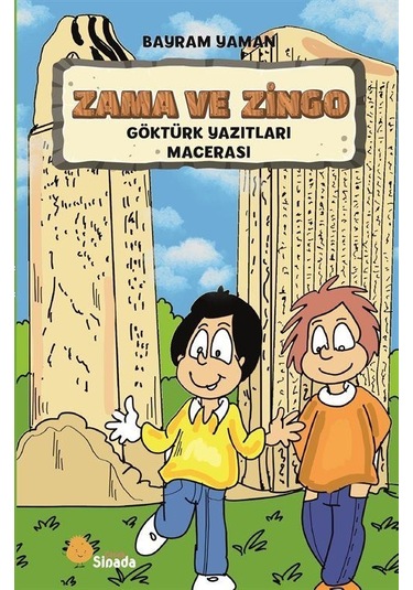 Zama Ve Zingo / Bayram Yaman