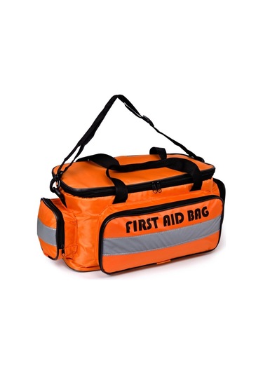 Devix İlk Yardım Acil Müdahale Çantası Ambulans Att Travma Asm Omuz Çan