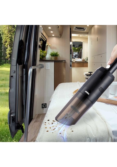 Sinbo Svc-8617 Elektrikli Araç Süpürgesi