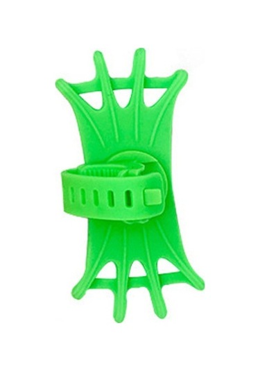 Luckysouk Cep Telefonu Tutucu Yeşil Vantuzlu Il4v4o