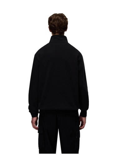 Napapijri B-small Box Erkek Sweatshirt - Np0a88to9411-11172 Siyah