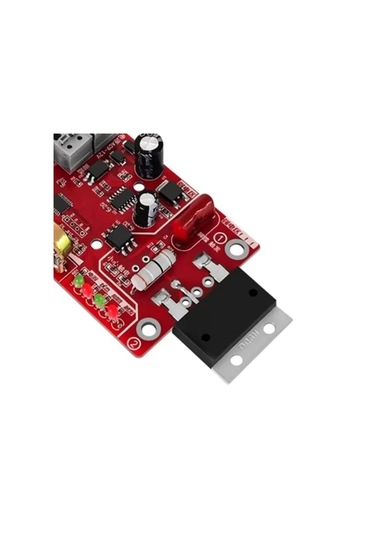 Gatherco Nokta Kaynak Makinesi Zaman Kontrol Kartı 100a Nokta Kaynak Kontrol Kartı Akım Dijital Ekran Kontrol Kartı