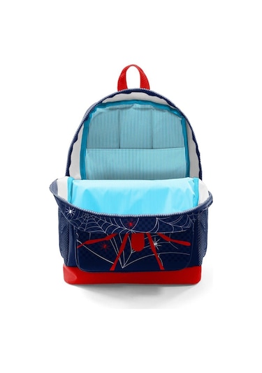 Coral High Spider Desenli Büyük Boy Okul Sırt Çantası 23720