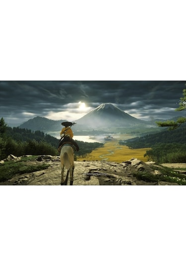 Ps5 Ghost Of Yotei Türkçe Altyazılı - Japonya Nın Kuzeyinde Yeni Bir Savaşçı Doğuyor