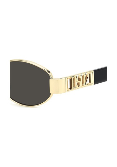 Dsquared2 D2 0155/s-000 Altın Unisex Güneş Gözlüğü Altın