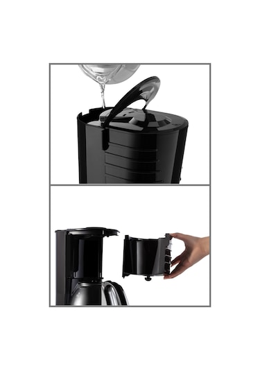 Arzum AR3135 Kuppa Filtre Kahve Makinesi