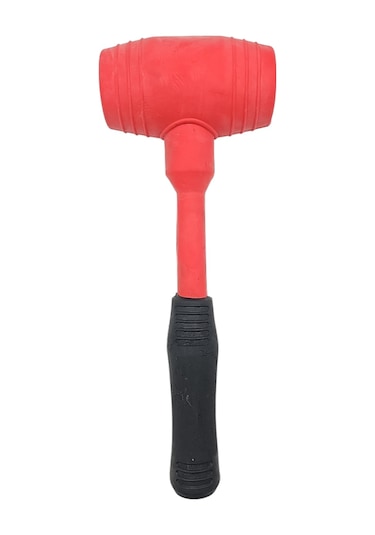 Fixonic Era06215 60mm Kırmızı Plastik Tokmak