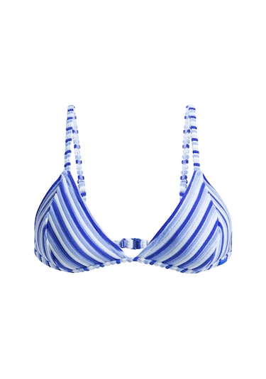 Roxy Roxy Party Wave 2 Fixed Tri Kadın Bikini Üstü Ppm0 Çok Renkli