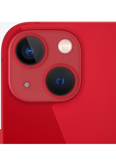 Apple İPhone 13 128 GB Kırmızı (Outlet)