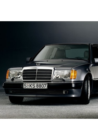 Mercedes W124 Yıl 1985-1993 Arası Depo Sol Far A1248203559