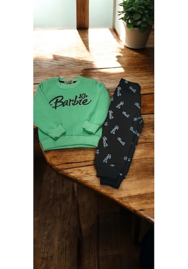 Alt Üst 3 İplik Takım Renkli