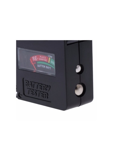 Butu Bt860 İşaretçi Stili Pil Kapasitesi Test Cihazı