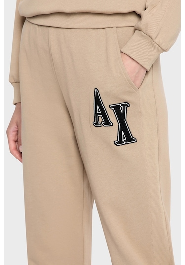 Armani Exchange Bayan Pantolon 6ryp78 Yjebz 0748 Bej