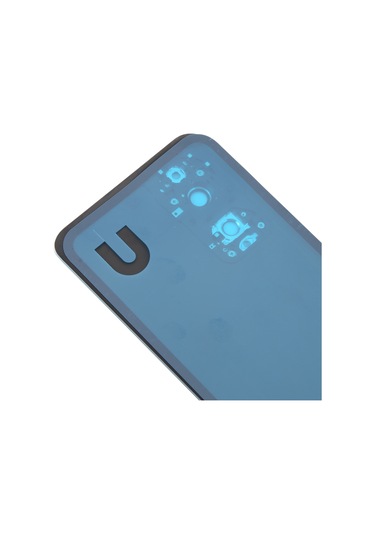 For Honor 90 Kamera Lensli Arka Kapak Mavi