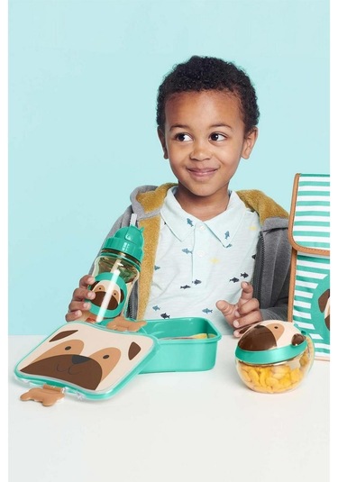 Skip Hop Zoo Bölmeli Beslenme Kiti 700 Ml
