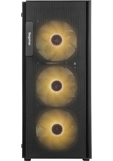 Segotep Axe 5 Siyah 750w 80+ Bronze Pcıe 5.1 Midi Tower Kasa Akak0sgp0014