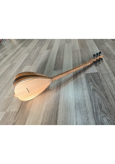 Cura 28 Tekne, İşlemeli, Tam Set Çocuk Sazı