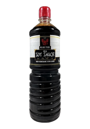 Hi-notori Soya Sos Az Tuzlu 1 L