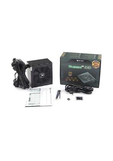 High Power Element BR HP1-M750BR-H12S 750W 80+ Bronze Güç Kaynağı