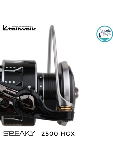 Tailwalk Speaky 2500 Hgx 6+1bb Olta Makinesi